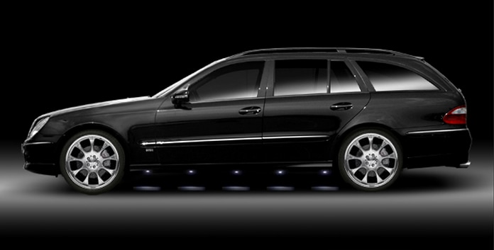 BRABUS���֥�Х�����Υ֥��å�E��19����� YOKOHAMA��ADVAN��Sport���ۥ����륿���䥻�åȡ�1��ʬ ��륻�ǥ����٥�ġ�W/S211��E���饹��������/�若��