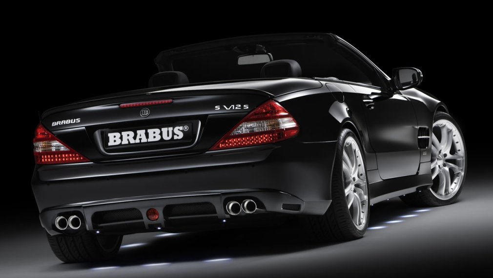 BRABUS ブラバス モノブロックS 18インチ ◇PIRELLI P-ZERO ROSSO