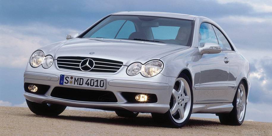 AMG�����������3 ��7.5��17��2�� & 8.5��17��2�ܡ� Mercedes-Benz��W203