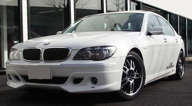 AC SCHNITZER������˥åĥ��� Type6 22����� PIRELLI��P-ZERO��NERO ������ۥ����륻�åȡ�7 Series��E65/E66