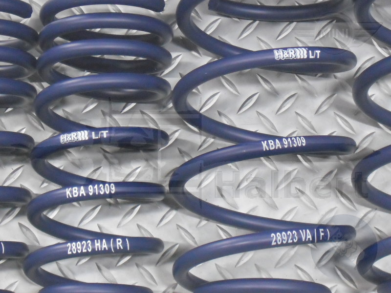 ��H&R Sport Springs��H&R ���ݡ��ĥ��ץ�� 28923-1�åߥ� R61 �ڡ����ޥ� 2WD & ALL4��MINI R61�ۡ�28923-1�ۡ�����̵������Ź��ô��