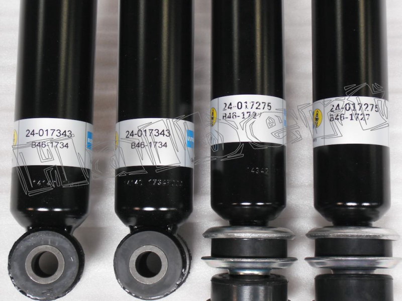��BILSTEIN B4�ۥӥ륷�奿���� B4 OEM����å����֥����С��å�륻�ǥ��٥�� G���饹 W460 / W463��B4�ץ������ �ե����&�ꥢ����ʬ���åȡ�Mercedes-Benz W460 / W463��B46-1727��B46-1734�ۡ�����̵������Ź��ô��