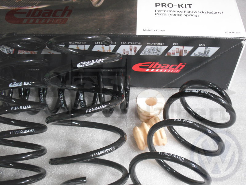 アイバッハ ダウンサス 10-15-021-01-22【正規輸入品】Eibach PRO-KIT ...