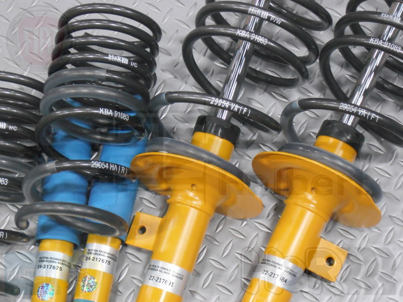 BILSTEIN B8 x H&R Sport Springs】ビルシュタイン B8 x H&R
