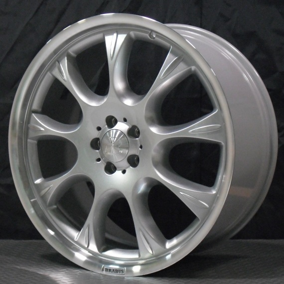 ブラバス ホイール モノブロックE E10-002-65XL【BRABUS Monoblock E