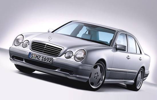 ホイール】AMG スタイリング2 1ピース 18インチ ◇8.0-18 x 2本 / 9.0
