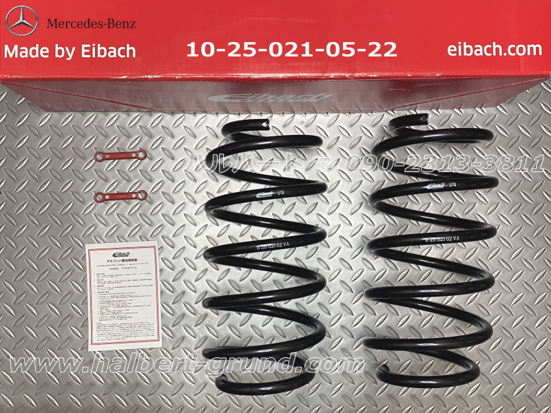 アイバッハ プロキット 10-25-021-05-22【正規輸入品】Eibach PRO-KIT