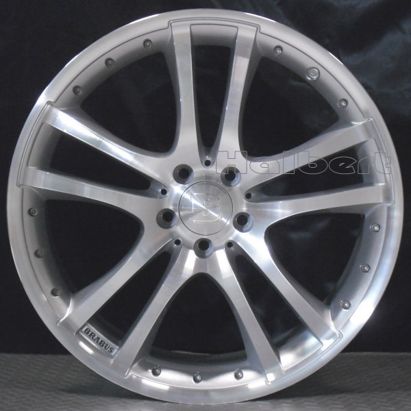 ブラバス ホイール モノブロックS S12-950-67-XL【BRABUS Monoblock S