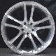 ��BRABUS Monoblock S�ۥ֥�Х� ��Υ֥��å�S ���ԡ��� 20�������9.5-20 �ۥ�����1�ܡۥ�륻�ǥ��٥�� M / GL / GLE / GLS ���饹��Mercedes-Benz W164 / W166 / X164 / X166��S12-950-67-XL