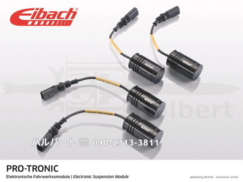 アイバッハ 車高調整キット PSS65-57-005-02-22【正規輸入品】Eibach