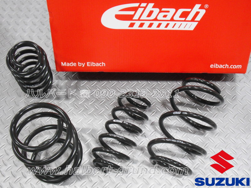 ������͢���ʡ�Eibach PRO-KIT�ڥ����Хå� �ץ����å� 10-80-009-01-22 �����ڥ󥷥�󥹥ץ�󥰡å����� SX4 2WD YA11S / YA41S��SUZUKI SX4�ۡ�10-80-009-01-22�ۡ�����̵������Ź��ô��