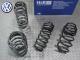 ��H&R Sport Springs 28755-5�ۥ��ݡ��ĥ��ץ�󥰡åե��륯������� �ƥ�������2 1.4TSI / 1.5TSI��Volkswagen Tiguan AD1�ۡ�28755-5�ۡ�����̵������Ź��ô��