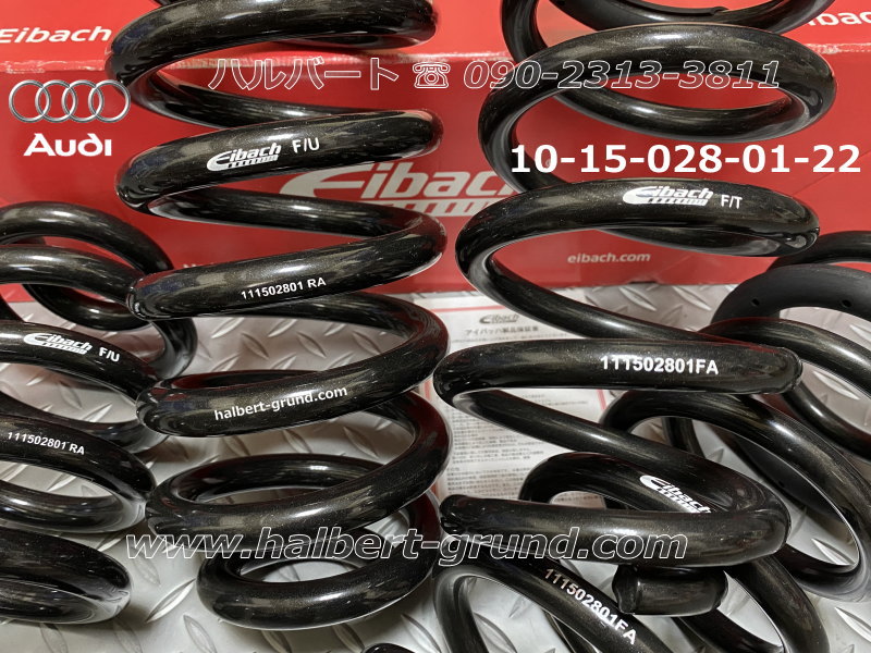 ͢ʡۡEibach PRO-KITۥХå ץå 륹ץ󥰡åǥ A6  C8 40 TDI / 45 TFSI / 55 TFSI ȥAudi A6 F2 Sedan quattroۡ10-15-028-01-22̵ۡŹô