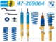 ��BILSTEIN B14 PSS�ۥӥ륷�奿���� B14��47-269064�ۥͥ����ֹ�Ĵ�����åȡ�BMW 1���꡼�� E87 116i / 118i / 120i / 130i������̵������Ź��ô��
