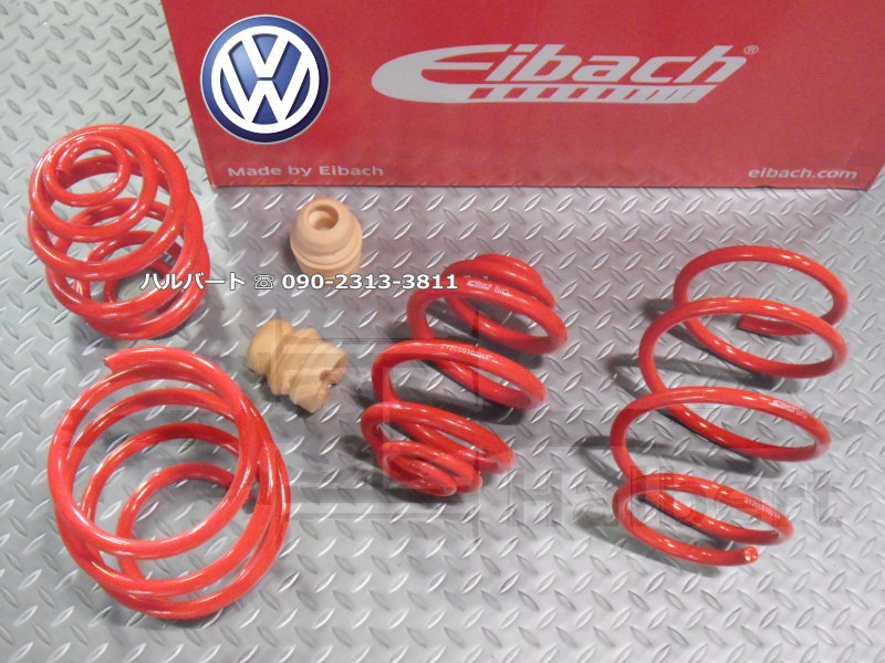 ������͢���ʡ�Eibach SPORTLINE�ڥ����Хå� ���ݡ��ĥ饤�� 20-85-051-04-22 �����ڥ󥷥�󥹥ץ�󥰡åե��륯������� �����8 2.0 TDI �ǥ��������Volkswagen Golf �� CD1��20-85-051-04-22�ۡ�����̵������Ź��ô��