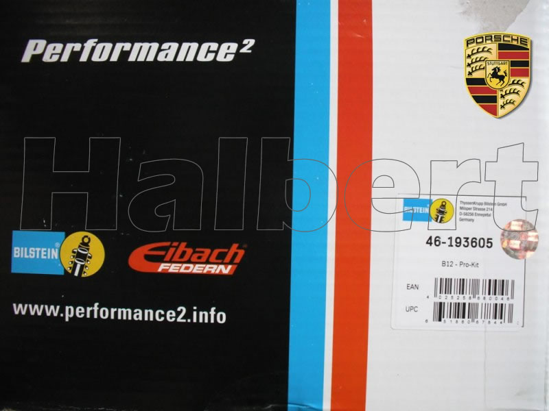 ��BILSTEIN B12 PRO-KIT�ۥӥ륷�奿���� B12 �ץ����å� BTS46-193605 �����ڥ󥷥�󥭥åȡåݥ륷�� 993 ������PORSCHE 911 Carrera�ۡ�BTS46-193605�ۡ�����̵������Ź��ô��