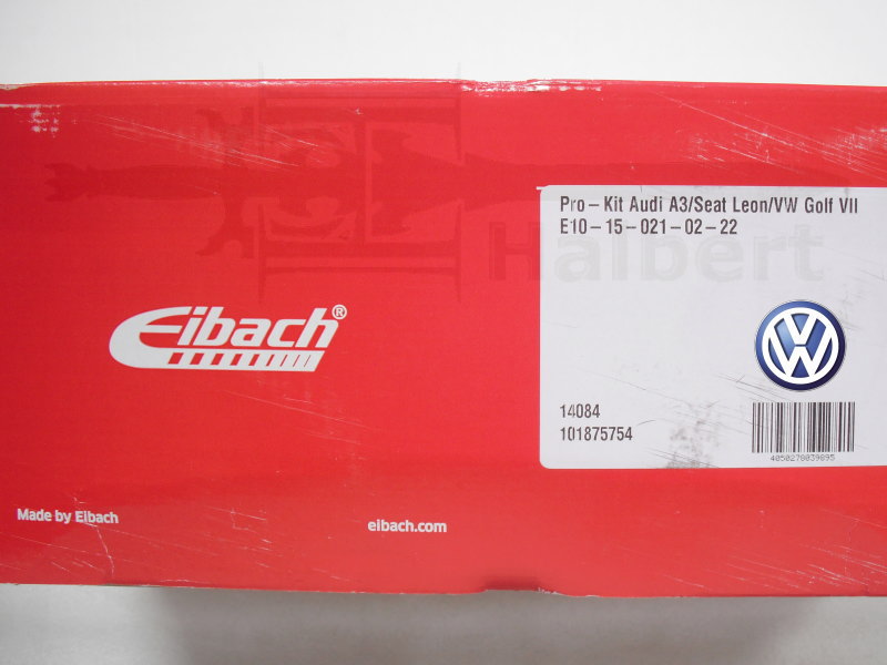 アイバッハ ダウンサス 10-15-021-02-22【正規輸入品】Eibach PRO-KIT