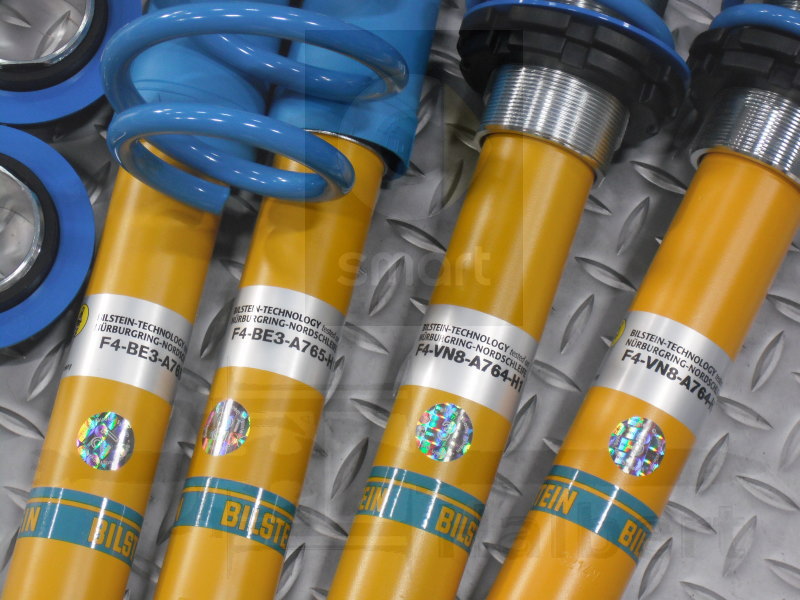 ��BILSTEIN B14 BSS-KIT�ۥӥ륷�奿���� B14 �ͥ����ֹ�Ĵ�����åȡå��ޡ��� �ե����ġ�/������/���֥ꥪ/�����ɥ�������MC01/450/452��Smart fortwo/Coupe/Cabrio/Roadster�ۡ�BSSA763�ۡ�����̵������Ź��ô��