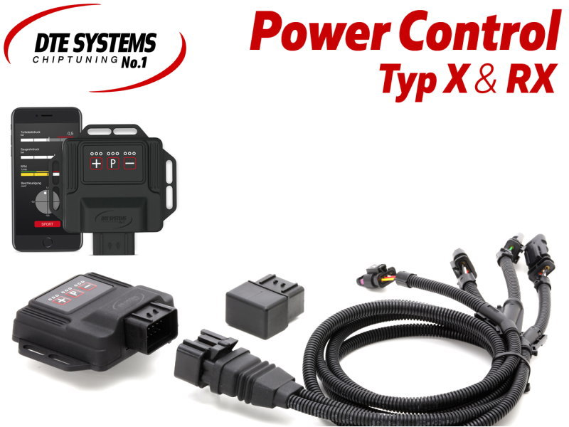 ��DTE SYSTEMS PowerControl�ۥѥ����ȥ�����å���ե����ᥪ ����ꥢ �����ɥ�ե��ꥪ 2.9��ALFA ROMEO GIULIA QUADRIFOGLIO�ۡ�PCRX5102�ۡ�����̵����