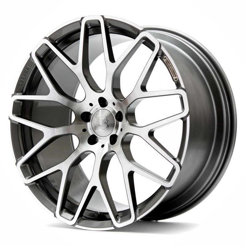��BRABUS Monoblock Y forged "Platinum Edition"�ۥ֥�Х� ��Υ֥��å�Y �ե������ɡ���¤��21����� 9.0-21 �ե����&�ꥢ1��ʬ�å�륻�ǥ��٥�� ML / GLE ���饹��Mercedes-Benz W166 / C292��Y12-901