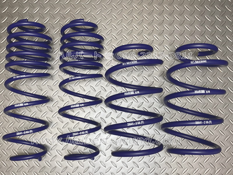 ��H&R Sport Springs��H&R ���ݡ��ĥ��ץ�� 28641-3�åץ��硼 2008�� 1.2 / 1.5 �֥롼HDi ��PEUGEOT 2008���ۡ�28641-3�ۡ�����̵������Ź��ô��