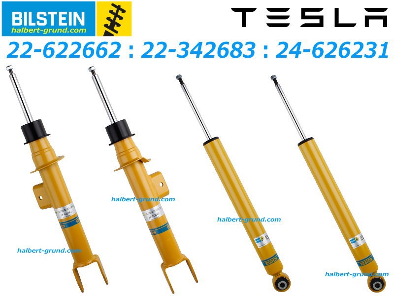 ��BILSTEIN B6 Performance�ۥӥ륷�奿���� B6 �ϥ��ѥե����ޥ󥹥���å��åƥ��� ��ǥ�Y RWD / AWD�ڥե����&�ꥢ1��ʬ���å� �Ρ��ޥ륹�ȥ�������TESLA Model Y��22-622662��22-342683��24-626231�ۡ�����̵������Ź��ô��