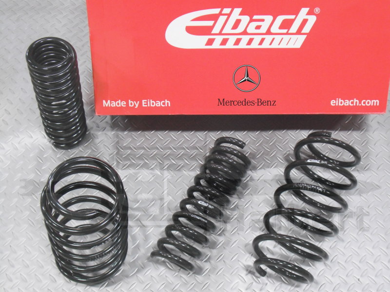 ������͢���ʡ�Eibach PRO-KIT�ڥ����Хå� �ץ����å� 10-25-048-02-22 �����륹�ץ�󥰡å�륻�ǥ��٥�� C���饹 ���ơ������若�� S206 C180 / C200��Mercedes-Benz S206��10-25-048-02-22�ۡ�����̵������Ź��ô��