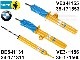 ��BILSTEIN B6 Performance�ۥӥ륷�奿���� B6 �ϥ��ѥե����ޥ󥹥���å���BMW X���꡼�� X1 sDrive E84�ڥե����&�ꥢ1��ʬ���å� �Ρ��ޥ륹�ȥ������ۡ�VE3-H155��VE3-H156��BE5-H131�ۡ�����̵������Ź��ô��