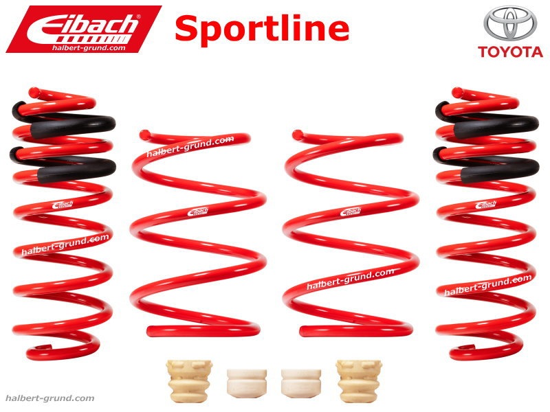 ͢ʡEibach SPORTLINEڥХå ݡĥ饤 륹ץ󥰡åȥ西 ץꥦ 60TOYOTA PRIUS 60ۡ20-82-102-01-22̵ۡŹô