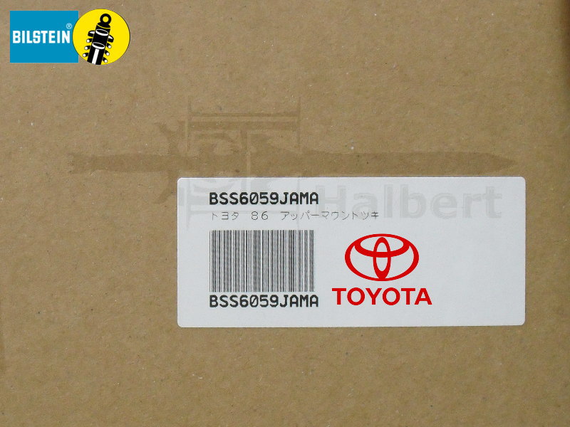 ���ס�BILSTEIN B14 PSS�ۥӥ륷�奿���� �ͥ����ֹ�Ĵ�����å� ���åѡ��ޥ�����աåȥ西 86��TOYOTA�ۡ�BSS6059JAMA������̵��