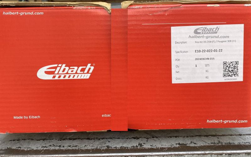 ������͢���ʡ�Eibach PRO-KIT�ڥ����Хå� �ץ����å� 10-22-022-01-22 �����륹�ץ�󥰡�DS�����ȥ�ӥ륺 DS4 1.5 �ǥ������� ������� �֥롼HDi��DS AUTOMOBILES DS4 RIVOLI BlueHDi 130������̵������Ź��ô��