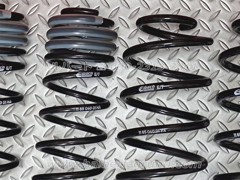 アイバッハ ダウンサス 10-85-040-01-22【正規輸入品】Eibach PRO-KIT