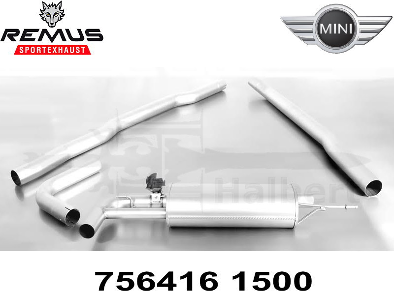 ������͢���ʡ�REMUS Sports Label�ڥ�ॹ ���㥿�Хå������ƥ�ʿ��޸����򴹡˥ޥե顼 ��102 GT �����󺸱��åߥ� F54 ����֥ޥ� ����󥯡��ѡ������ ���� LVJCW��MINI CLUBMAN John Cooper Works��756416 1500 + 0428 70GT�ۡ�����̵������Ź��ô��