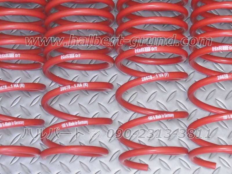 H&R Sport Springsۥݡĥץ󥰡å ˡ  JB74WSUZUKI Jimny SIERRAۡ28678-1̵ۡ