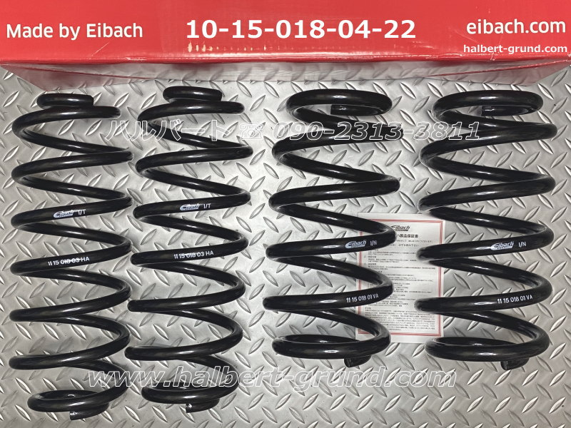 ������͢���ʡۡ�Eibach PRO-KIT�ۥ����Хå� �ץ����å� 10-15-018-04-22 �����륹�ץ�󥰡å����ǥ� A6 4G ������ 2.0TFSI ����ȥ� & 2.8FSI ����ȥ���Audi A6 C7 Sedan�ۡ�10-15-018-04-22�ۡ�����̵������Ź��ô�ۡ�
