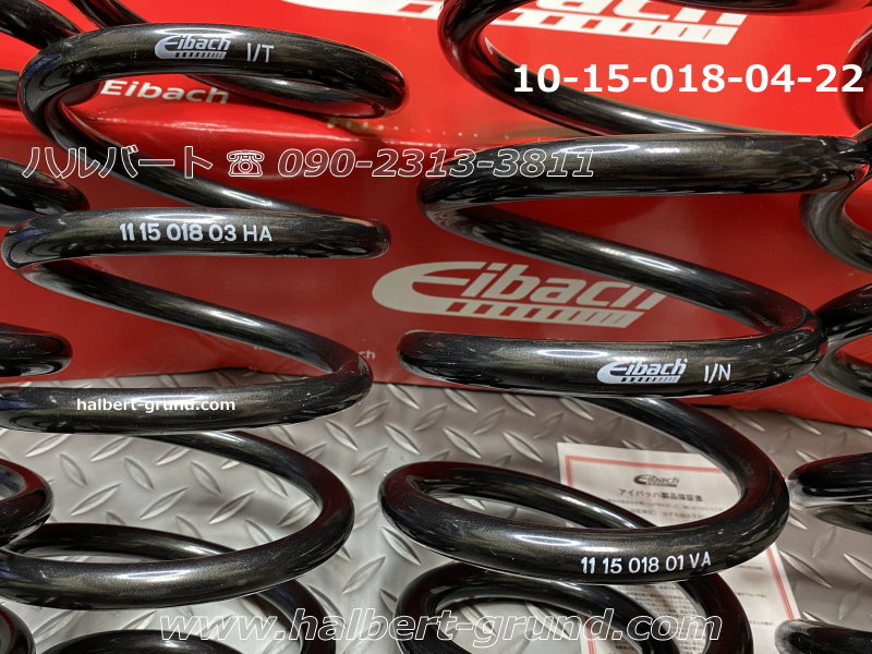 ������͢���ʡۡ�Eibach PRO-KIT�ۥ����Хå� �ץ����å� 10-15-018-04-22 �����륹�ץ�󥰡å����ǥ� A6 4G ������ 2.0TFSI ����ȥ� & 2.8FSI ����ȥ���Audi A6 C7 Sedan�ۡ�10-15-018-04-22�ۡ�����̵������Ź��ô�ۡ�