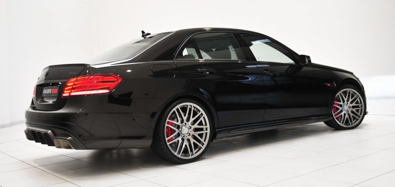 BRABUS ブラバス モノブロックF 19インチ ◇DUNLOP LE MANS LM704