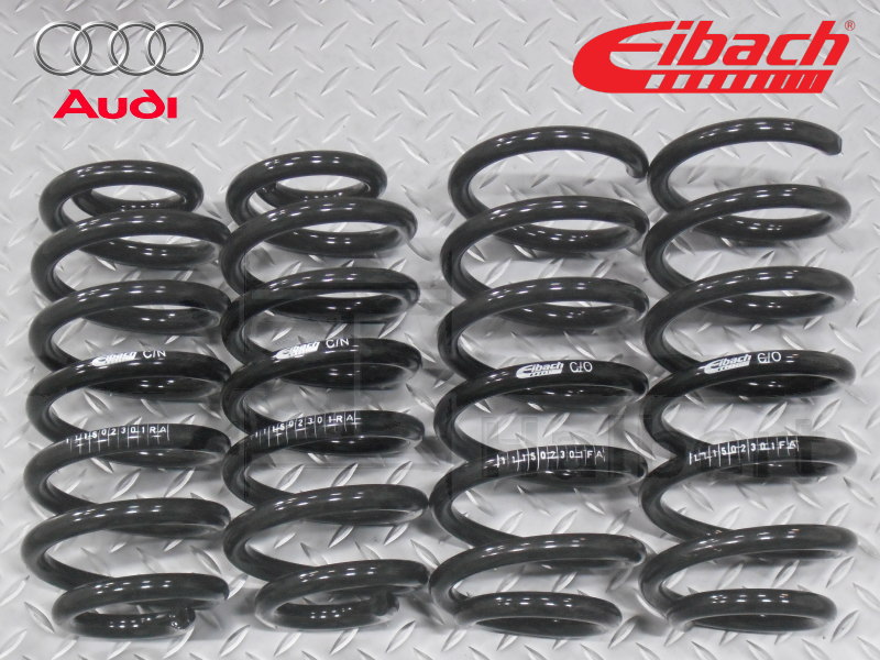 ����͢���ʡ�Eibach PRO-KIT�ۥ����Хå� �ץ����å� 10-15-102-01-22 �����륹�ץ�󥰡å����ǥ� A5 FU2 ������ & FU5 ���Х�� 2WD TFSI 110kW��Audi A5 FU Sedan / Avant��10-15-102-01-22������̵������Ź��ô��