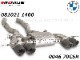������͢���ʡ�REMUS Axle-back-system�ڥ�ॹ ���ݡ��ĥޥե顼 ��102 �����ܥ� ���󥰥� W ������BMW 4���꡼�� ������ M4 G82�ۡ�081021 1400 + 081021 1500 + 0046 70CSR�ۡ�����̵������Ź��ô��