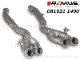 ������͢���ʡ�REMUS Axle-back-system�ڥ�ॹ ���ݡ��ĥޥե顼 ��102 �����ܥ� ���󥰥� W ������BMW 4���꡼�� ������ M4 G82�ۡ�081021 1400 + 081021 1500 + 0046 70CSR�ۡ�����̵������Ź��ô��
