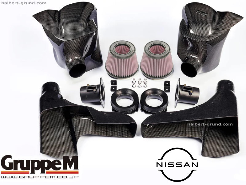 ��GruppeM RAM AIR SYSTEM��M's ���ݡ��ĥ��꡼�ʡ����꡼�� ���롼�ס����� ��२�������ƥ������ R35 GTR�ۡ� FR-0212EVO�ۡ�����̵������Ź��ô��