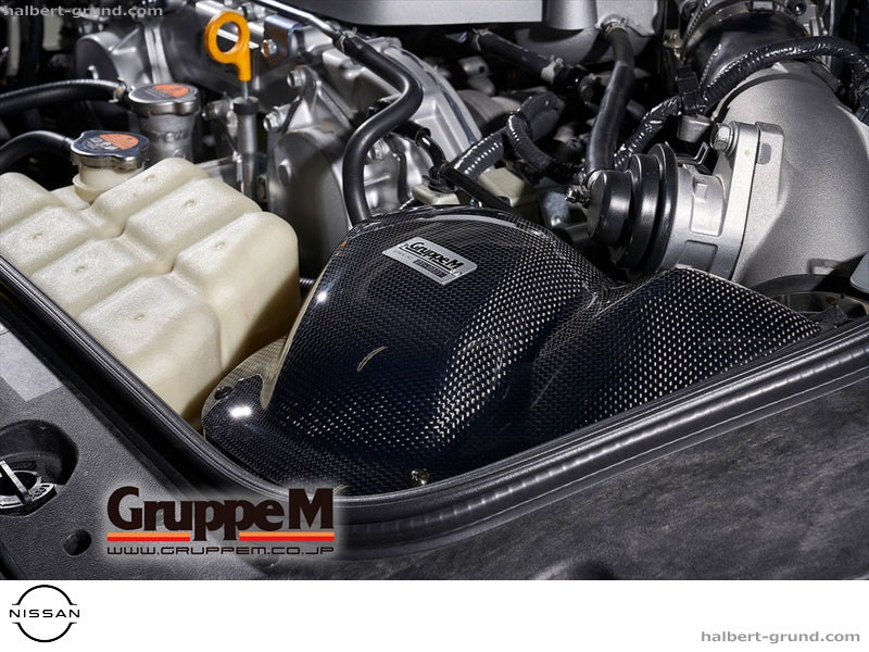 ��GruppeM RAM AIR SYSTEM��M's ���ݡ��ĥ��꡼�ʡ����꡼�� ���롼�ס����� ��२�������ƥ������ R35 GTR�ۡ� FR-0212EVO�ۡ�����̵������Ź��ô��