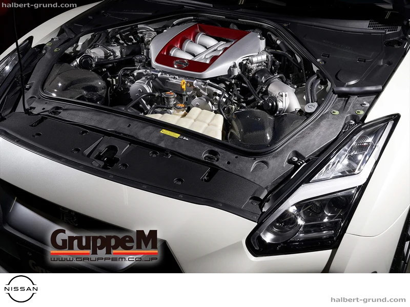 ��GruppeM RAM AIR SYSTEM��M's ���ݡ��ĥ��꡼�ʡ����꡼�� ���롼�ס����� ��२�������ƥ������ R35 GTR�ۡ� FR-0212EVO�ۡ�����̵������Ź��ô��