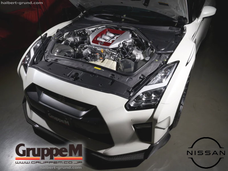 ��GruppeM RAM AIR SYSTEM��M's ���ݡ��ĥ��꡼�ʡ����꡼�� ���롼�ס����� ��२�������ƥ������ R35 GTR�ۡ� FR-0212EVO�ۡ�����̵������Ź��ô��