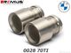 ������͢���ʡ�REMUS Axle-back system�ڥ�ॹ ���ݡ��ĥޥե顼 ��100 �����˥���֥�å��� ������BMW 1���꡼�� F40 M135i xDrive�ۡ�754019 0000 + 754019 1500 + 0028 70TI�ۡ�����̵������Ź��ô��