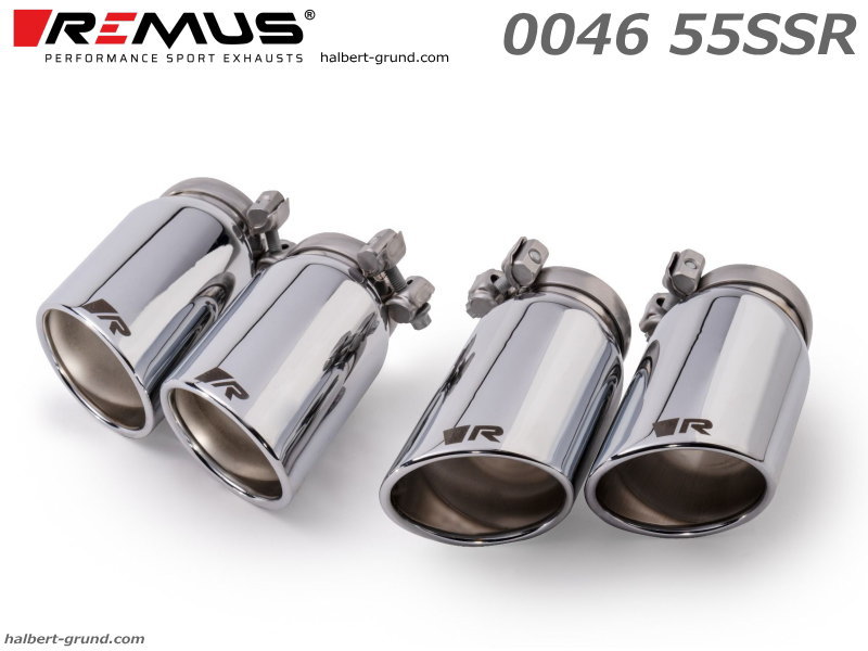 ͢ʡREMUS Sport Exhaustڥॹ ݡĥ٥ ꥢޥե顼 84 󥰥/󥰥 W BMW X꡼ X4 F26086014 0500+0046 55SSR̵ۡŹô