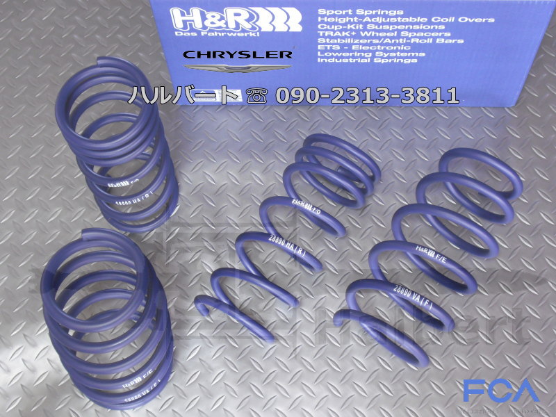 ��H&R Sport Springs��H&R ���ݡ��ĥ��ץ�� 28890-1�å��饤���顼 ���ץ����� 0.9��CHRYSLER Ypsilon 846�ۡ�28890-1�ۡ�����̵������Ź��ô��