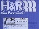 ��H&R Sport Springs��H&R ���ݡ��ĥ��ץ�� 28890-1�å��饤���顼 ���ץ����� 0.9��CHRYSLER Ypsilon 846�ۡ�28890-1�ۡ�����̵������Ź��ô��
