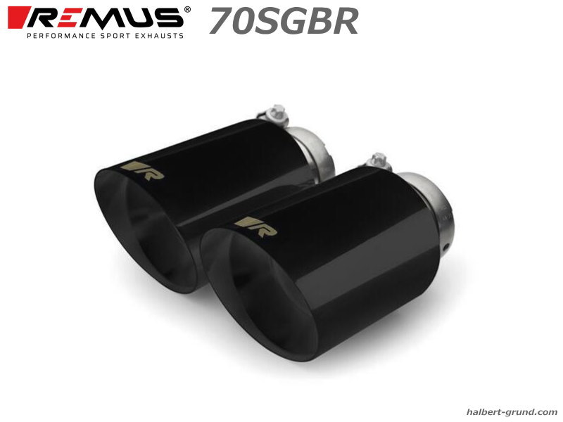 ������͢���ʡ�REMUS Axle-back system�ڥ�ॹ ���ݡ��ĥޥե顼 ��102 ���󥰥� ���ȥ졼�ȥ��å� �֥�å�������BMW 1���꡼�� F20 M140i�ۡ�089016 1500 + 0426 70SGBR�ۡ�����̵������Ź��ô��