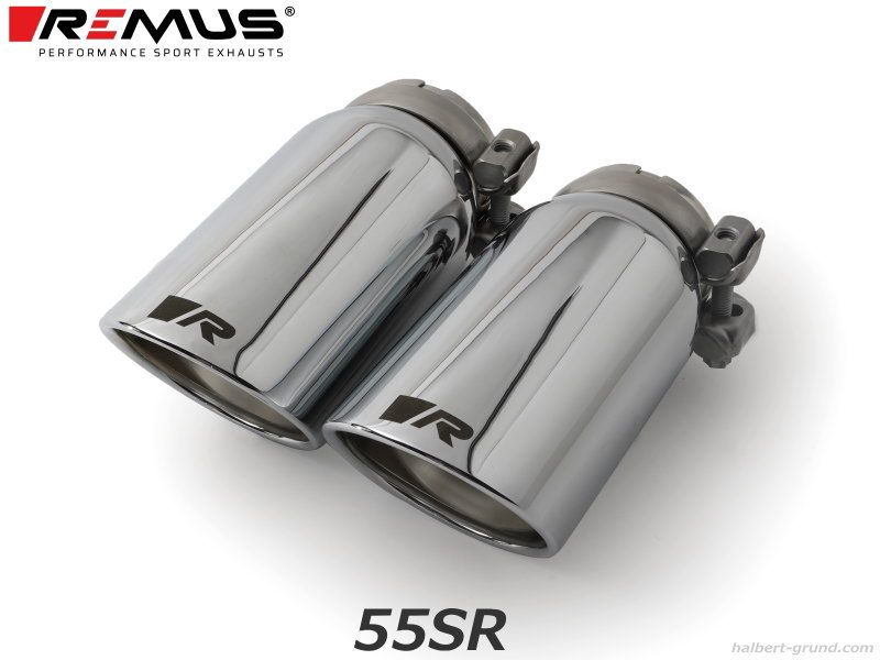 ������͢���ʡ�REMUS Sport Exhaust�ڥ�ॹ ���ݡ��ĥ�٥� �ꥢ�ޥե顼 ��84 ���󥰥� W ������BMW X���꡼�� X3 F25 xDrive 20i / 28i / 35i / 20d��086014 0500 + 0046 55SR�ۡ�����̵������Ź��ô��